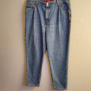 Levi's Light Blue Relaxed Men's Jeans B45 X